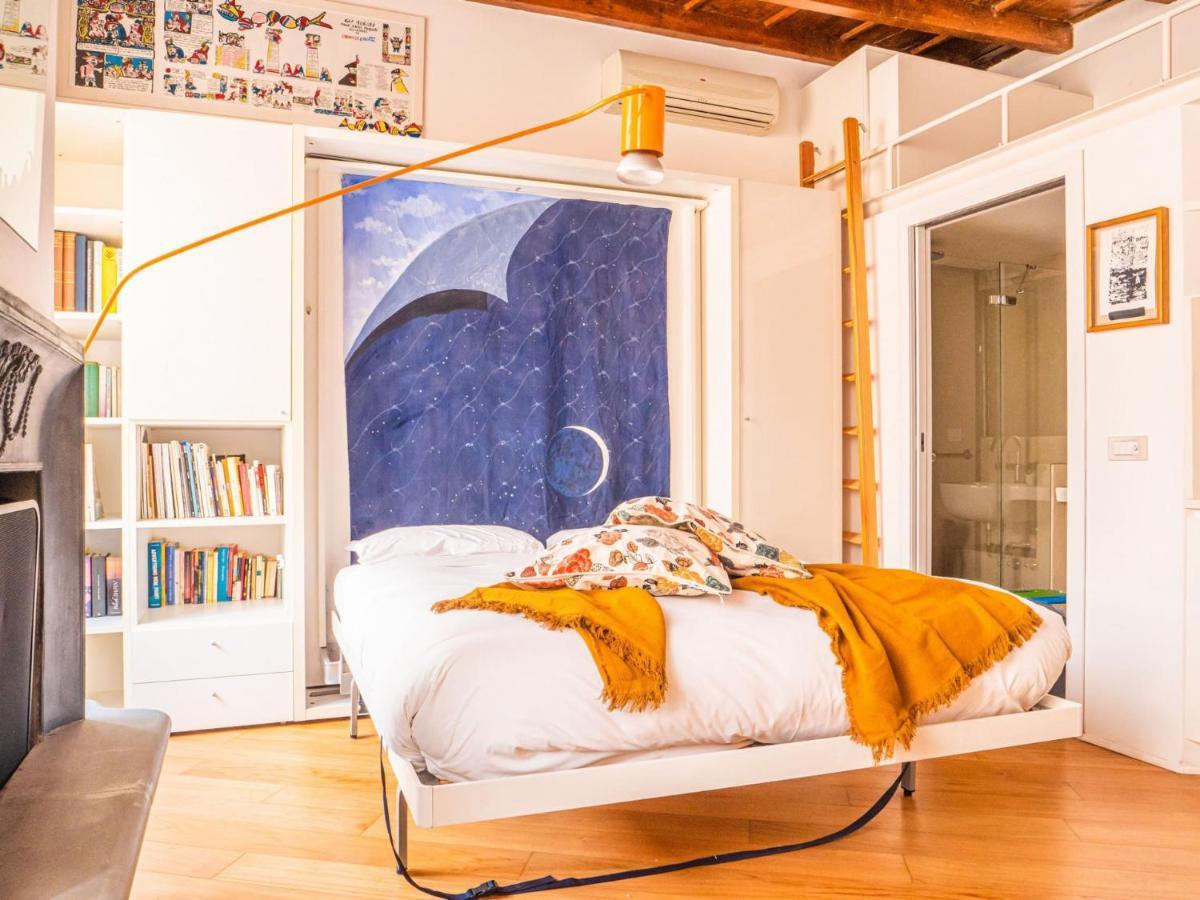The Best Rent - Apartment Close To Navigli Milano Eksteriør billede