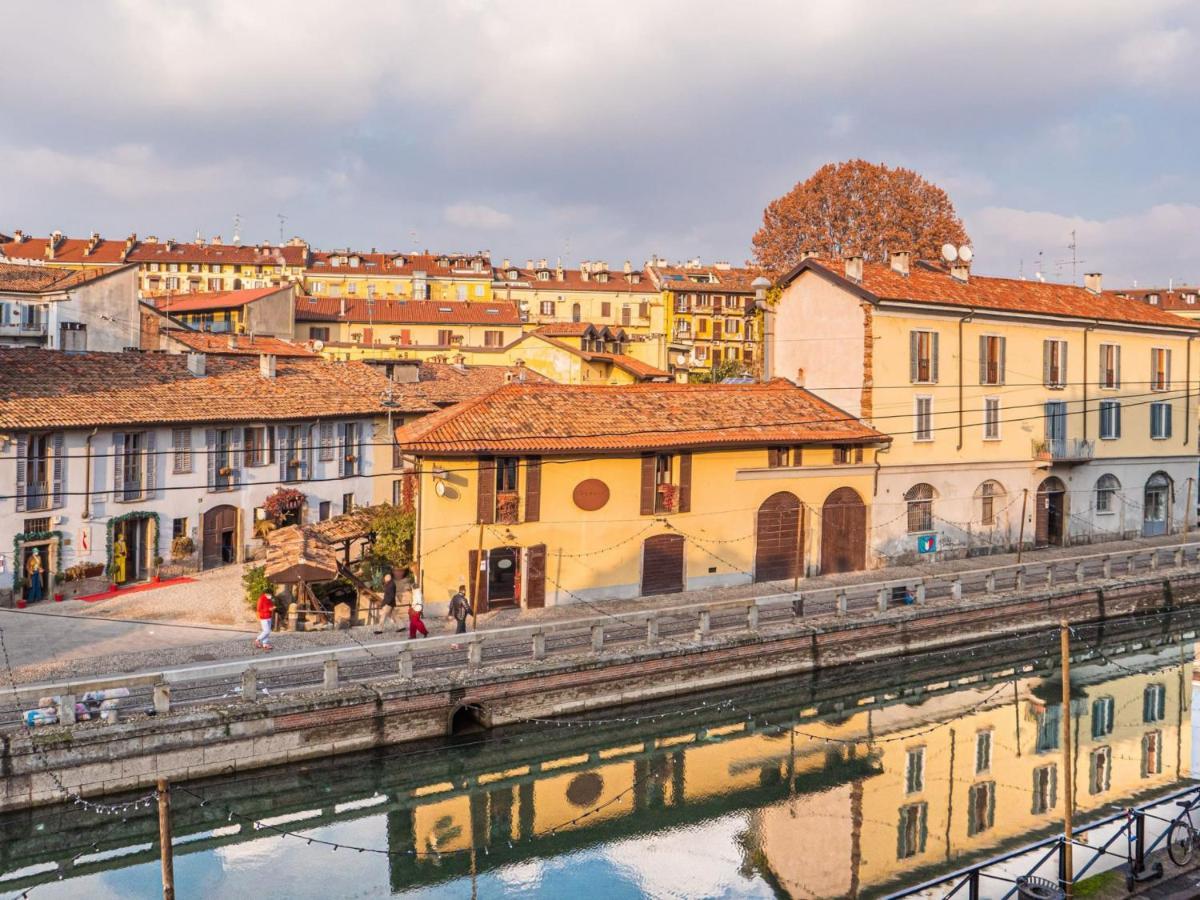 The Best Rent - Apartment Close To Navigli Milano Eksteriør billede