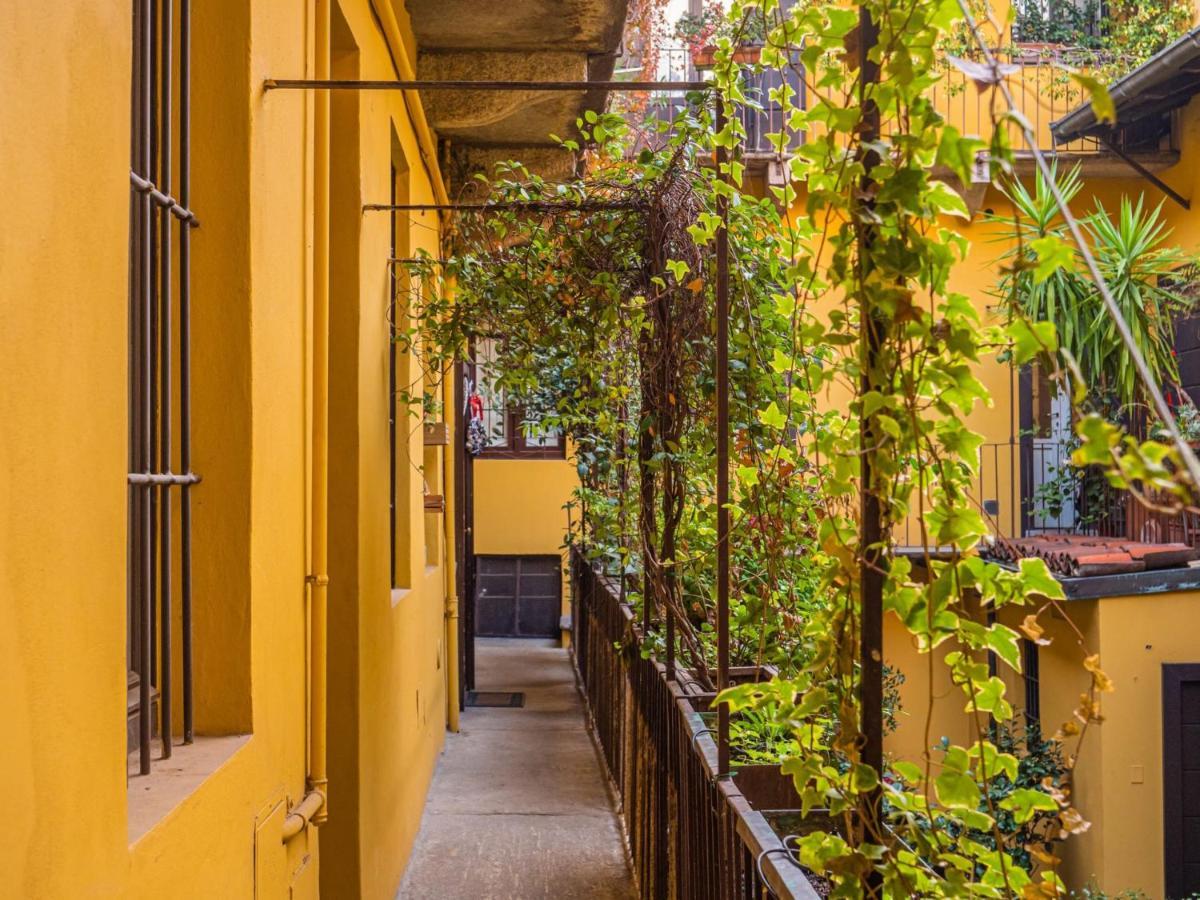 The Best Rent - Apartment Close To Navigli Milano Eksteriør billede